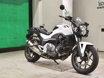 Honda NC750L 2017
