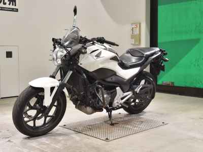 Honda NC750L 2017