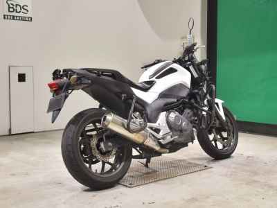 Honda NC750L 2017