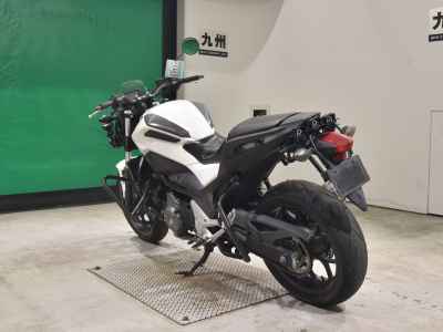 Honda NC750L 2017