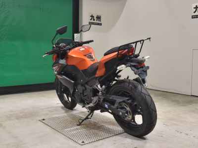 Kawasaki Z250 2014
