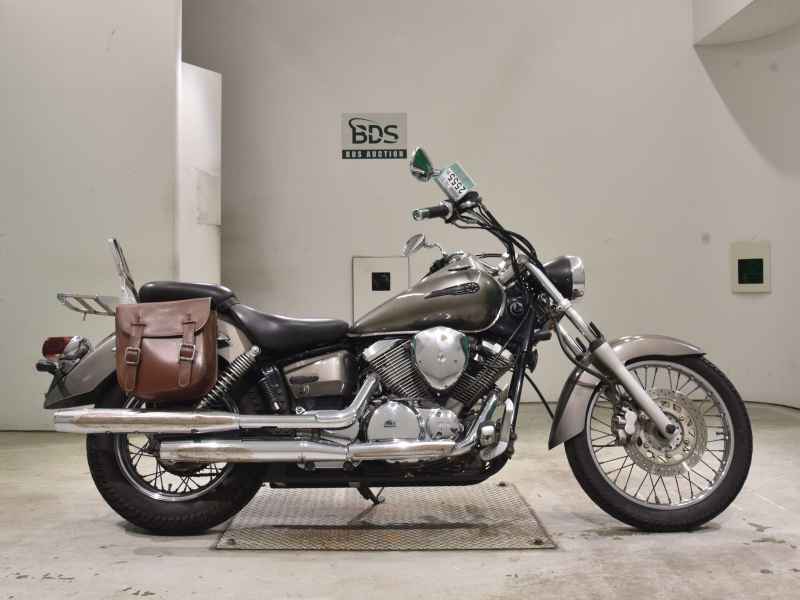 Yamaha XVS250 Drag Star