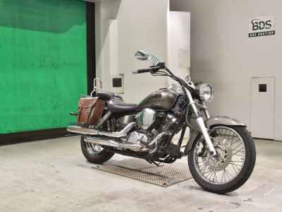 Yamaha XVS250 Drag Star