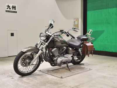 Yamaha XVS250 Drag Star