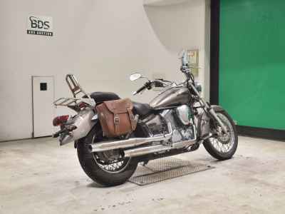 Yamaha XVS250 Drag Star