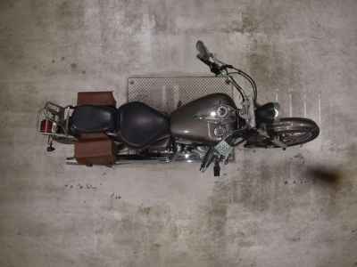 Yamaha XVS250 Drag Star