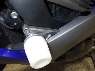 Suzuki GSX-R600 2010