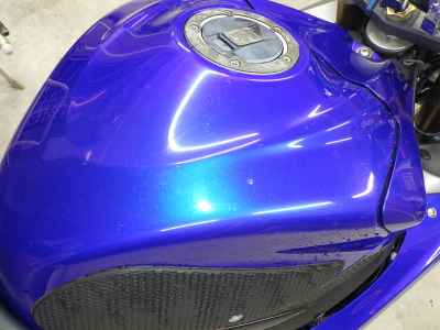 Suzuki GSX-R600 2010