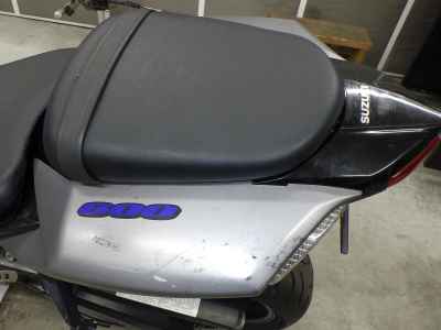 Suzuki GSX-R600 2010