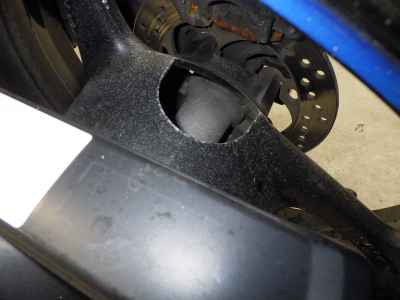 Suzuki GSX-R600 2010