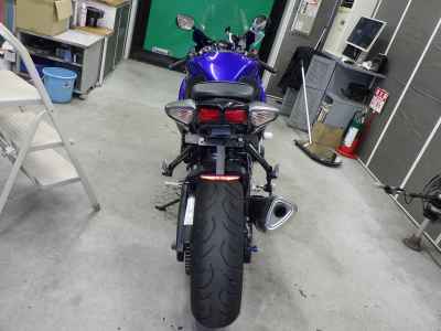 Suzuki GSX-R600 2010