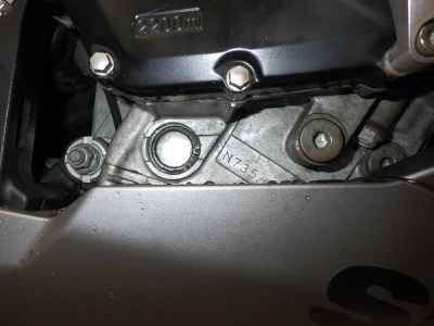 Suzuki GSX-R600 2010