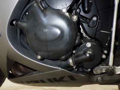 Suzuki GSX-R600 2010