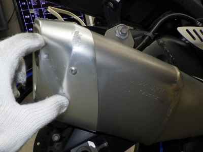 Suzuki GSX-R600 2010