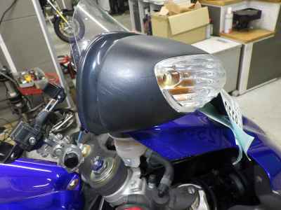 Suzuki GSX-R600 2010