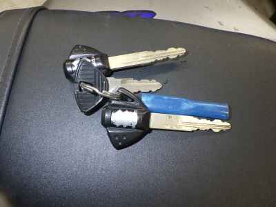 Suzuki GSX-R600 2010