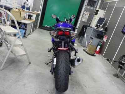 Suzuki GSX-R600 2010