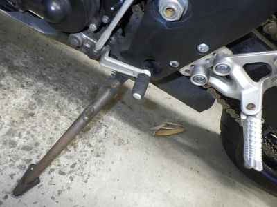 Suzuki GSX-R600 2010