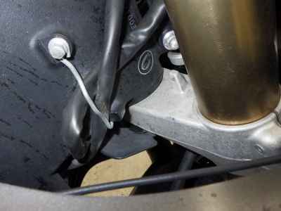 Suzuki GSX-R600 2010