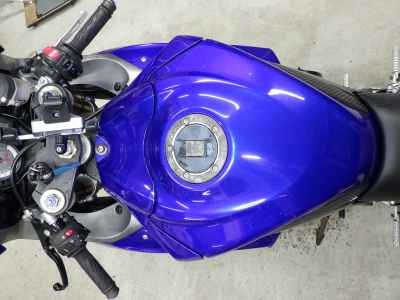 Suzuki GSX-R600 2010