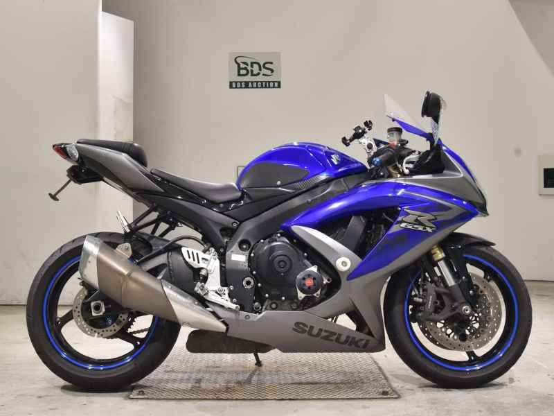 Suzuki GSX-R600 2010