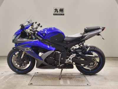 Suzuki GSX-R600 2010