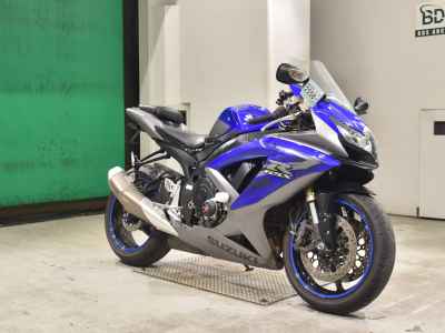 Suzuki GSX-R600 2010