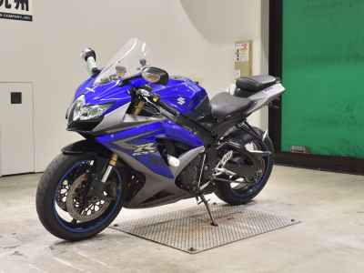 Suzuki GSX-R600 2010