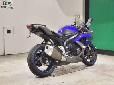 Suzuki GSX-R600 2010