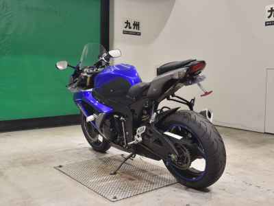 Suzuki GSX-R600 2010