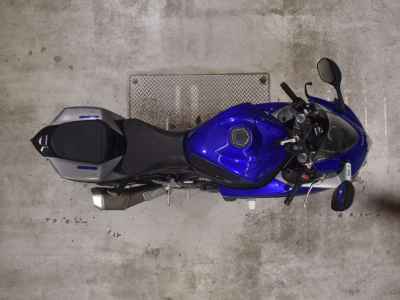Suzuki GSX-R600 2010