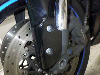 Suzuki GSX-R600 2010