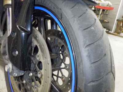 Suzuki GSX-R600 2010