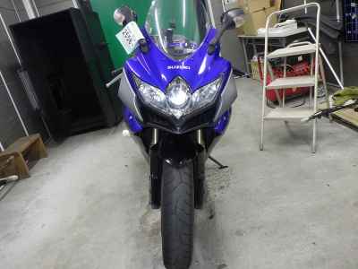 Suzuki GSX-R600 2010