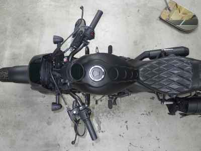 Honda Rebel S CMX250 2020