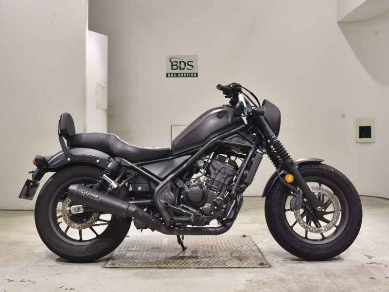 Honda Rebel S CMX250 2020
