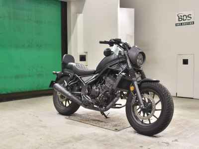 Honda Rebel S CMX250 2020