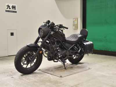 Honda Rebel S CMX250 2020