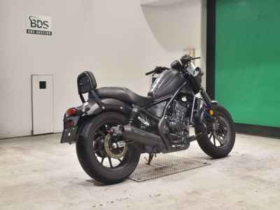 Honda Rebel S CMX250 2020