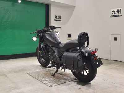 Honda Rebel S CMX250 2020