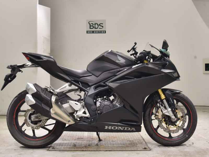 Honda CBR250RR 2019