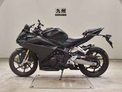 Honda CBR250RR 2019