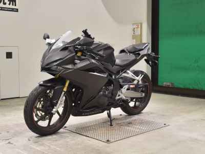 Honda CBR250RR 2019