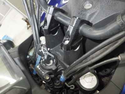 Honda NC750X DCT LD 2014