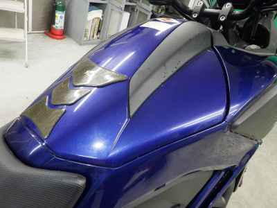 Honda NC750X DCT LD 2014
