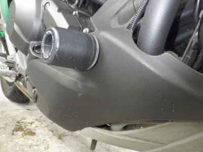 Honda NC750X DCT LD 2014