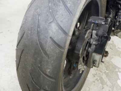 Honda NC750X DCT LD 2014