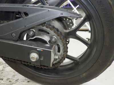 Honda NC750X DCT LD 2014