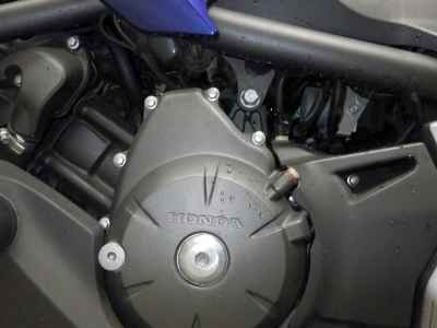 Honda NC750X DCT LD 2014