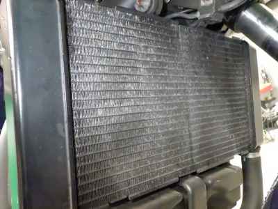 Honda NC750X DCT LD 2014